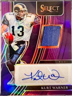 Kurt Warner