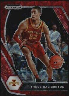 Tyrese Haliburton