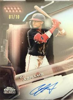 CJ Abrams