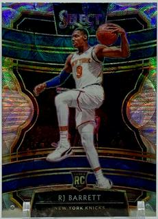 RJ Barrett