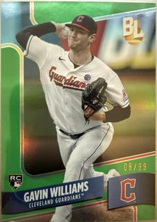 Gavin Williams