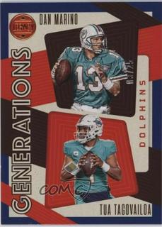 Dan Marino, Tua Tagovailoa