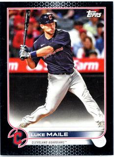 Luke Maile