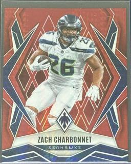 Zach Charbonnet