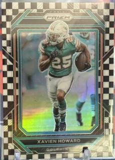Xavien Howard