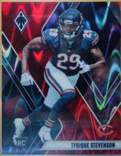 Tyrique Stevenson