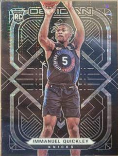 Immanuel Quickley