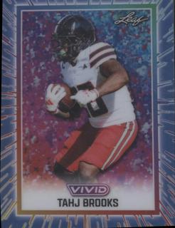 Tahj Brooks