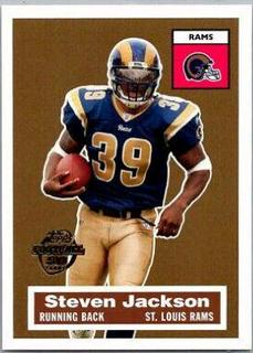 Steven Jackson
