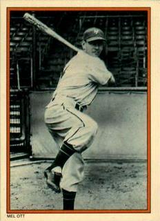 Mel Ott