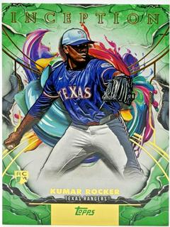 Kumar Rocker
