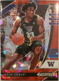 Isaiah Stewart
