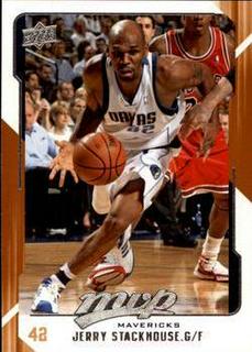 Jerry Stackhouse