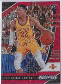 Tyrese Haliburton