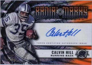 Calvin Hill