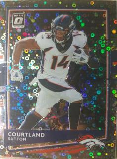 Courtland Sutton