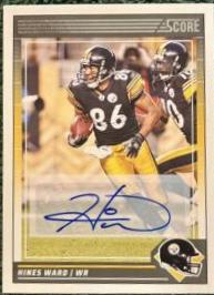 Hines Ward
