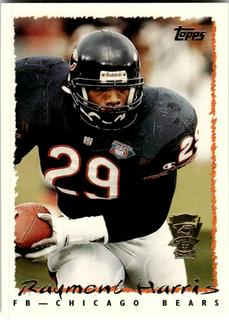 Raymont Harris