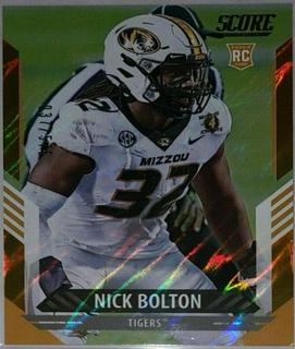 Nick Bolton
