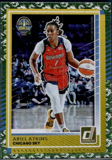 Ariel Atkins