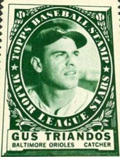 Gus Triandos
