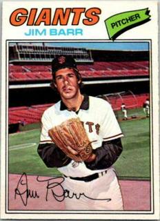Jim Barr