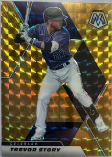 Trevor Story