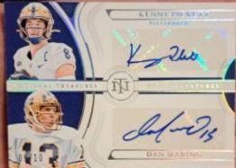 Kenny Pickett, Dan Marino