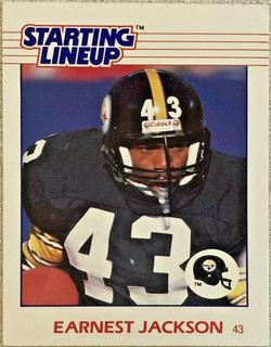 Earnest Jackson