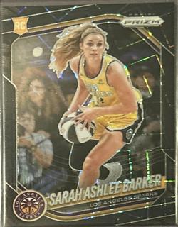 Sarah Ashlee Barker