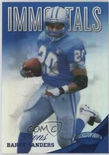 Barry Sanders