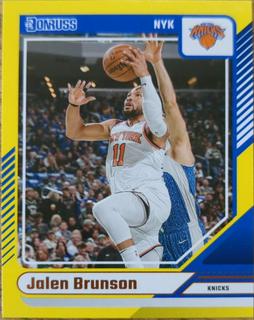 Jalen Brunson