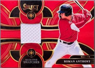 Roman Anthony