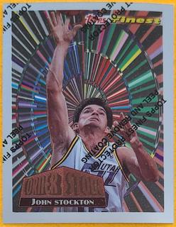 John Stockton