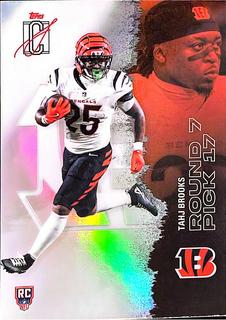 Tahj Brooks
