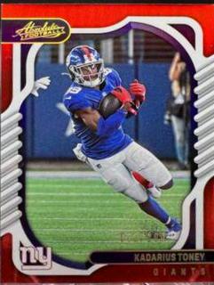 Kadarius Toney