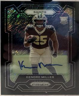 Kendre Miller
