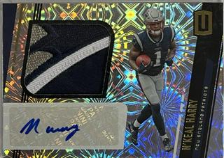 N'Keal Harry