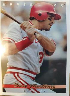 Dave Martinez