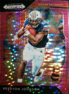 Kerryon Johnson
