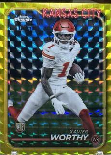 Xavier Worthy