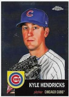Kyle Hendricks