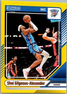 Shai Gilgeous-Alexander