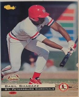 Basil Shabazz