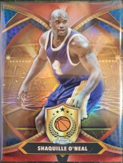 Shaquille O'Neal