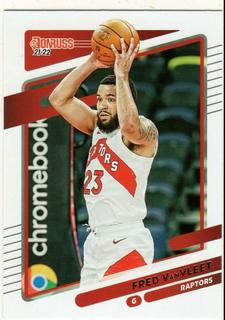 Fred VanVleet