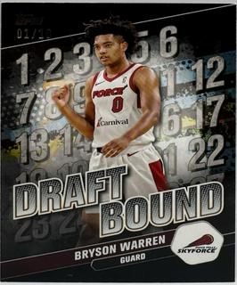 Bryson Warren