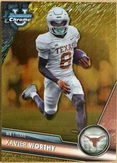 Xavier Worthy