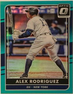 Alex Rodriguez