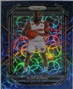 Alec Burks